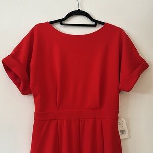 Alexia Admor Red Jumper – Brand New with Tags!